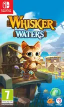 Okładka gry Whisker Waters na Nintendo Switch - najlepsza oferta