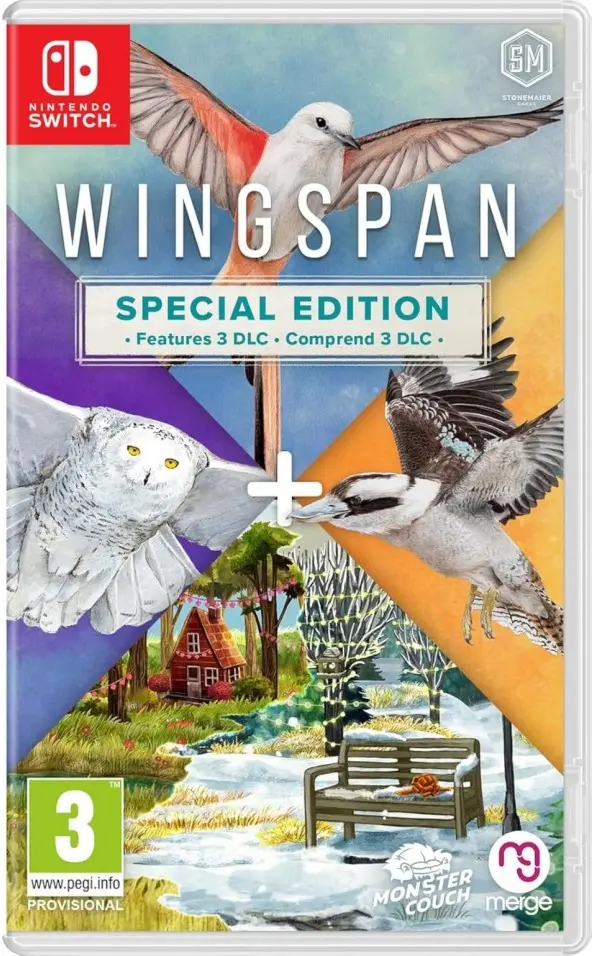 Wingspan Special Edition