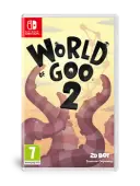 Okładka gry World of Goo 2 na Nintendo Switch - najlepsza oferta