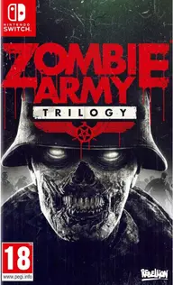 Zombie Army Trilogy Nintendo Switch okładka gry