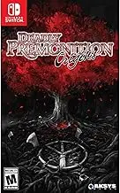 Deadly Premonition Origins Nintendo Switch okładka gry
