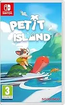 Petit Island Nintendo Switch okładka gry