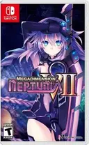 Okładka gry Megadimension Neptunia VII na Nintendo Switch - najlepsza oferta