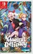 Magical Delicacy Nintendo Switch okładka gry