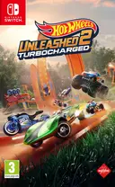 Okładka gry Hot Wheels Unleashed 2 - Turbocharged na Nintendo Switch - najlepsza oferta