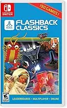 Atari Flashback Classics Nintendo Switch okładka gry