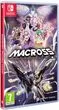 Macross -Shooting Insight- Nintendo Switch okładka gry