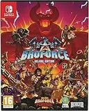 Okładka gry Broforce Deluxe Edition na Nintendo Switch - najlepsza oferta