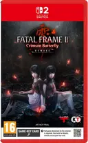 FATAL FRAME II Crimson Butterfly Remake