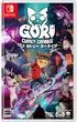 Gori: Cuddly Carnage Nintendo Switch okładka gry