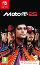 Okładka gry MotoGP 25 na Nintendo Switch - najlepsza oferta