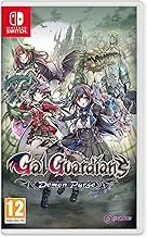 Gal Guardians: Demon Purge Nintendo Switch okładka gry