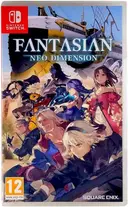 Okładka gry Fantasian Neo Dimension na Nintendo Switch - najlepsza oferta