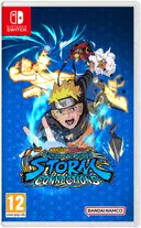 Okładka gry NARUTO X BORUTO Ultimate Ninja STORM CONNECTIONS Edycja Podstawowa na Nintendo Switch - najlepsza oferta