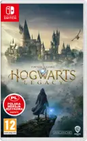 Okładka gry Dziedzictwo Hogwartu (Hogwarts Legacy) na Nintendo Switch - najlepsza oferta