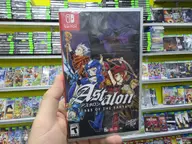 Astalon: Tears of the Earth Nintendo Switch okładka gry