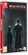 Dementium: The Ward Nintendo Switch okładka gry