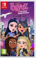 Okładka gry BRATZ: Flaunt Your Fashion Complete Edition na Nintendo Switch - najlepsza oferta