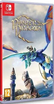 Panzer Dragoon: Remake Nintendo Switch okładka gry