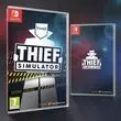 Thief Simulator Mastermind Edition Nintendo Switch okładka gry