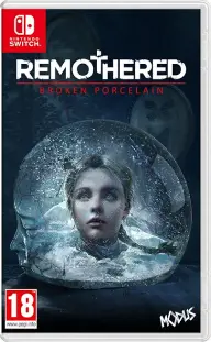 Remothered: Broken Porcelain Nintendo Switch okładka gry