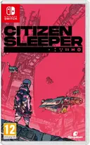 Okładka gry Citizen Sleeper na Nintendo Switch - najlepsza oferta