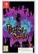 Okładka gry Flipping Death na Nintendo Switch Okładka gry Flipping Death na Nintendo Switch