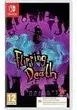Flipping Death Nintendo Switch okładka gry