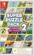 Super Puzzle Pack 2 Nintendo Switch okładka gry