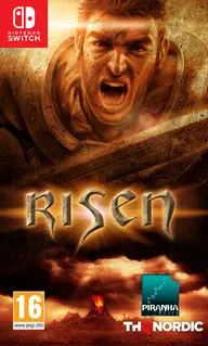 Risen Nintendo Switch okładka gry