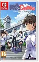 Kotodama: The 7 Mysteries of Fujisawa Nintendo Switch okładka gry