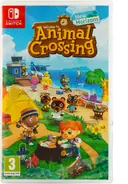 Okładka gry Animal Crossing: New Horizons na Nintendo Switch - najlepsza oferta