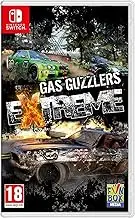 Gas Guzzlers Extreme Nintendo Switch okładka gry
