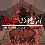 LABYRINTH OF THE DEMON KING Nintendo Switch okładka gry