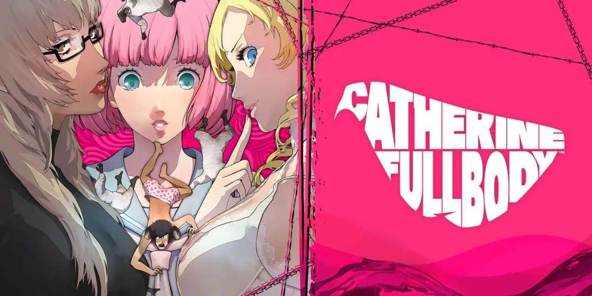 Grafika gry Catherine Full Body