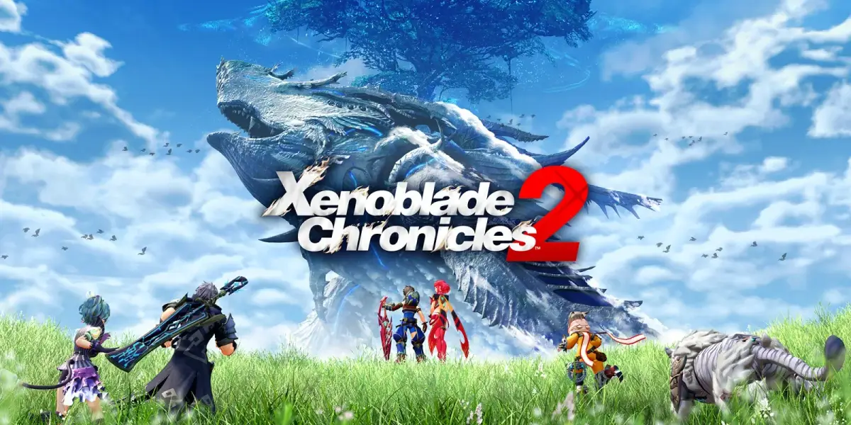 Grafika gry Xenoblade Chronicles 2