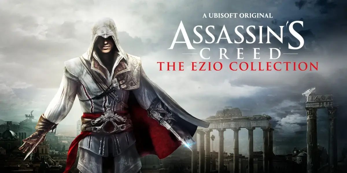 Grafika gry Assassin's Creed The Ezio Collection
