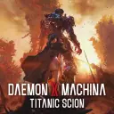 Okładka gry Daemon X Machina: Titanic Scion – Digital Deluxe Edition na Nintendo Switch 2 - najlepsza oferta