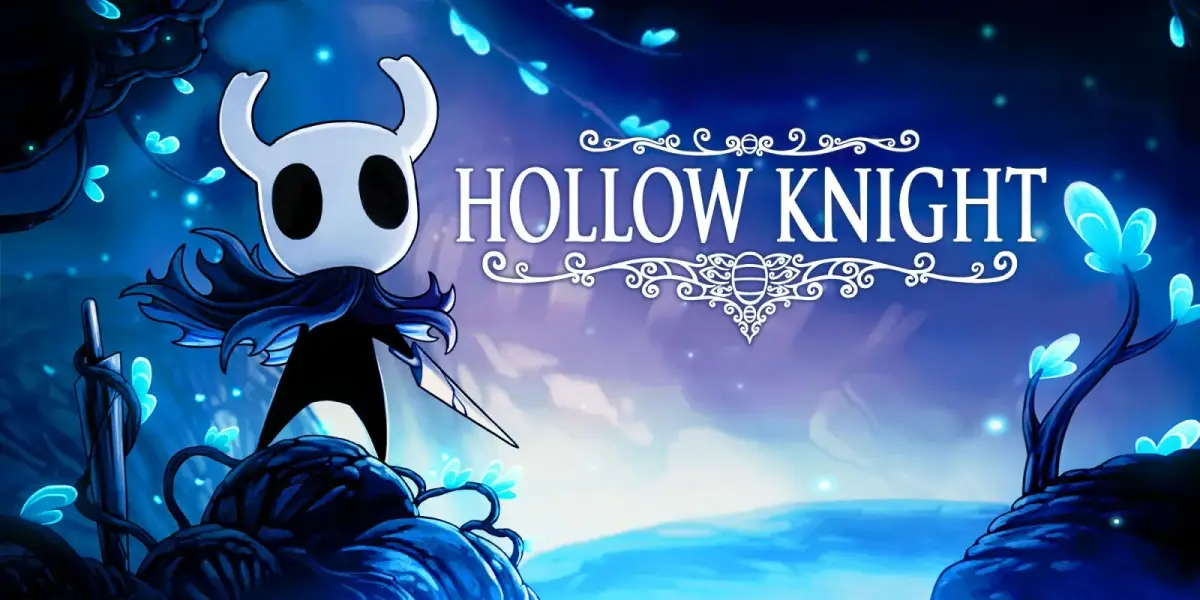 Grafika gry Hollow Knight