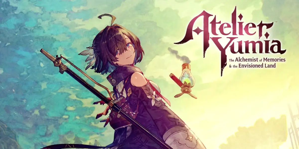 Grafika gry Atelier Yumia: The Alchemist of Memories & the Envisioned Land