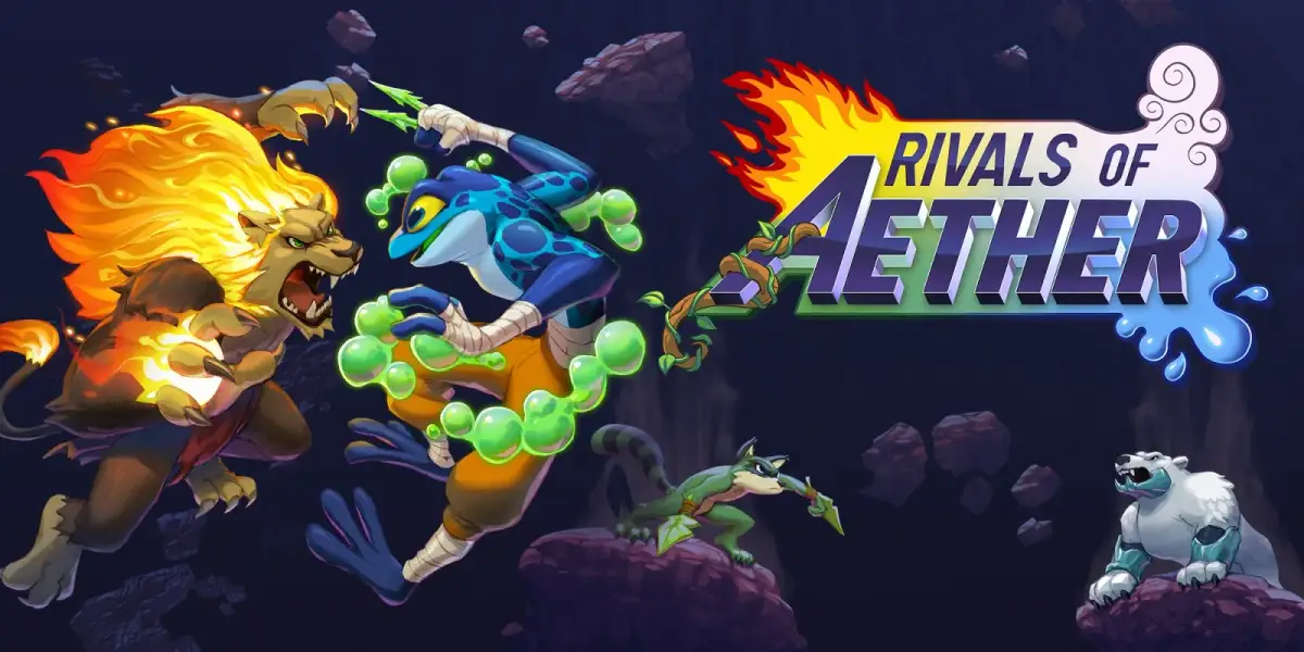 Grafika gry Rivals Of Aether