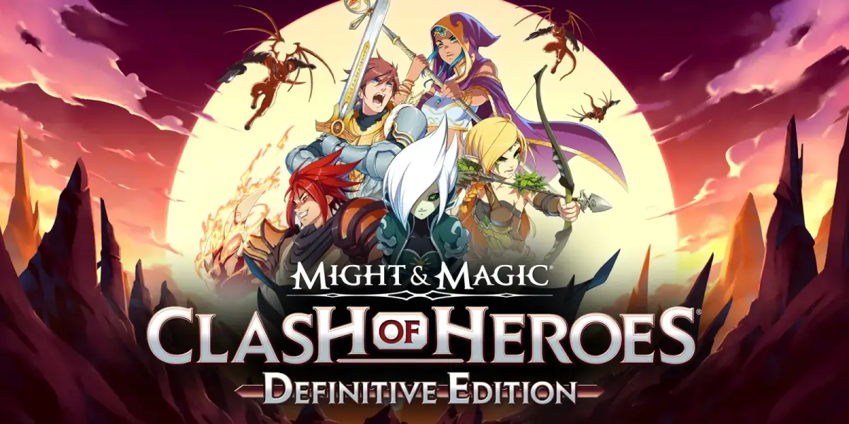 Grafika gry Might and Magic – Clash of Heroes: Definiteve Edition