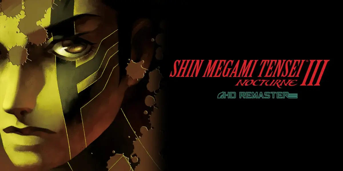 Grafika gry Shin Megami Tensei III: Nocturne HD Remaster