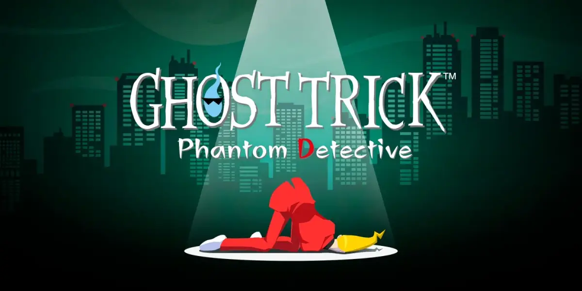 Grafika gry Ghost Trick: Phantom Detective