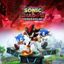 Okładka gry Sonic X Shadow Generations – DIGITAL DELUXE EDITION na Nintendo Switch 2 - najlepsza oferta