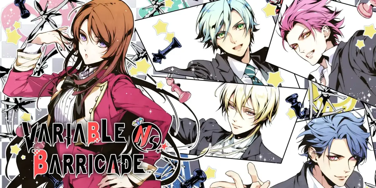 Grafika gry Variable Barricade