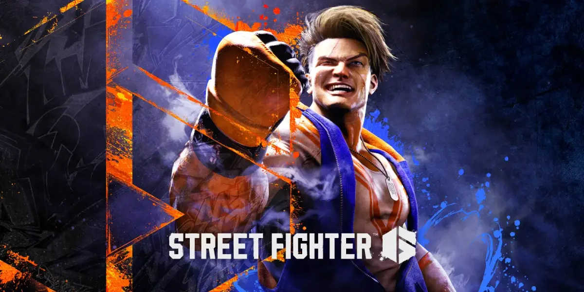 Grafika gry Street Fighter 6 Years 1-2 Fighters Edition
