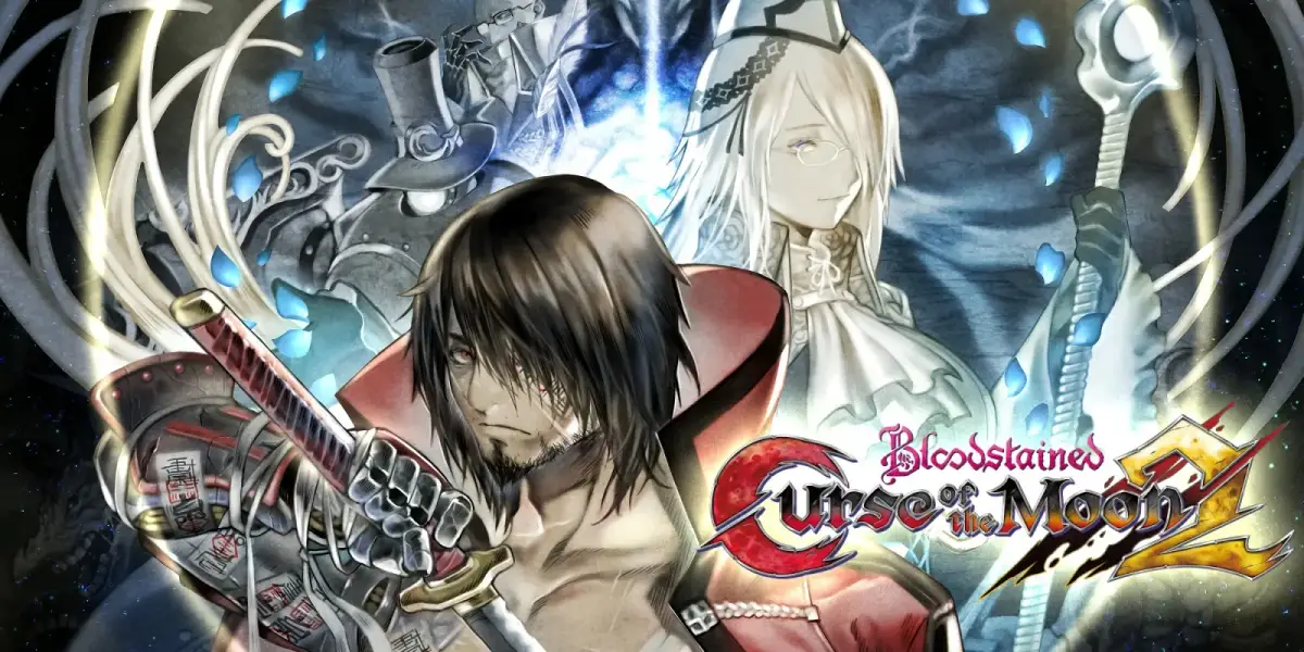 Grafika gry Bloodstained: Curse Of The Moon 2 Classic Edition