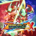 Okładka gry Mega Man Zero/ZX Legacy Collection na Nintendo Switch - najlepsza oferta