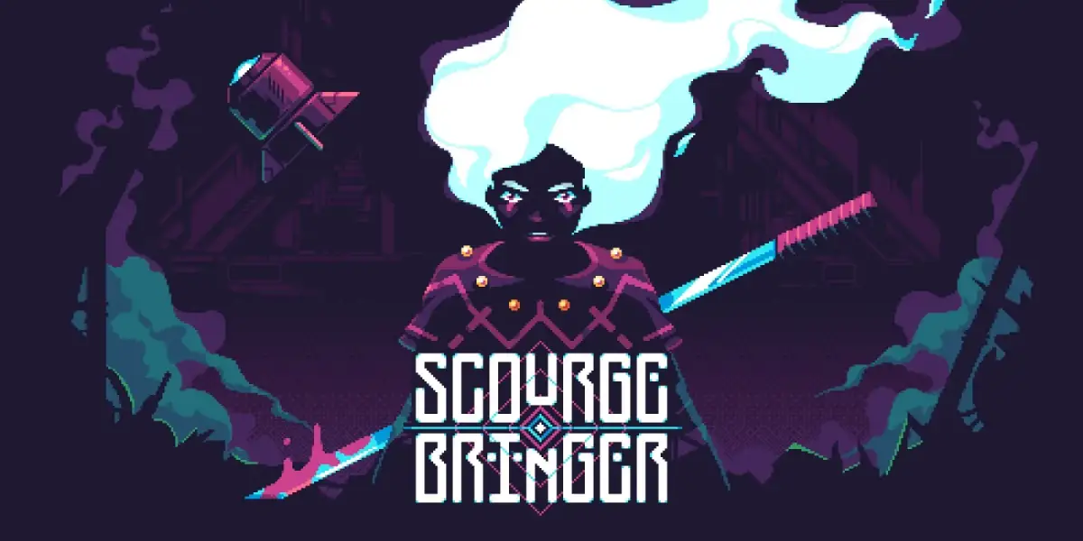 Grafika gry ScourgeBringer